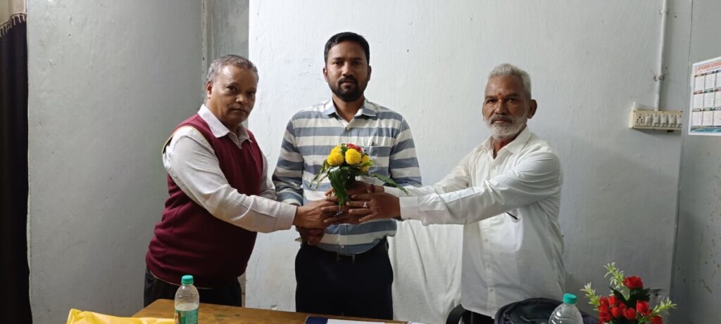 Tribal community welcomes Tahsildar