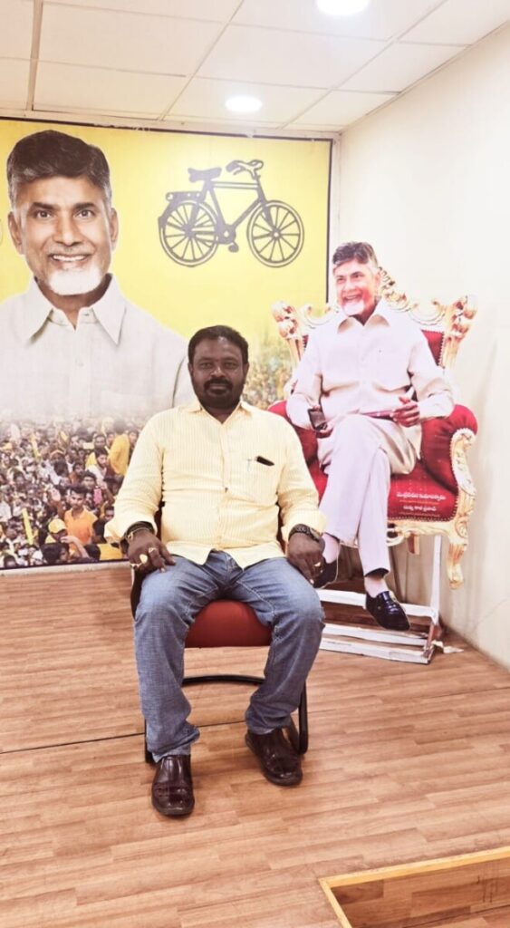 Respect for Uttarandhra leaders 