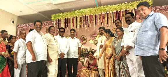 MLAs who attended and