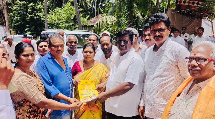 Aita Baththula Anandarao, a 