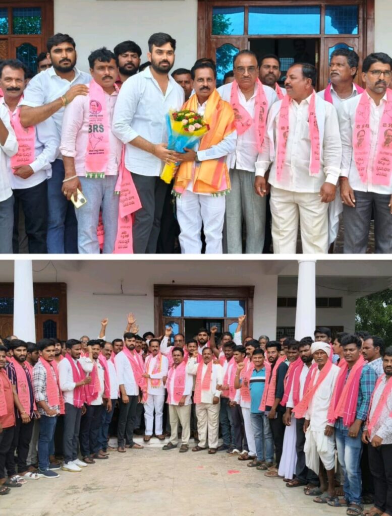 Shock to Congress Party