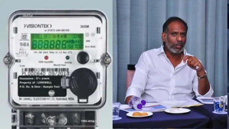 smart electricity meters for 