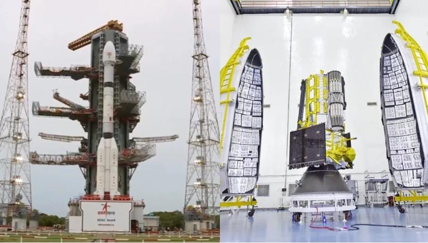 NASA satellite launch tomorrow