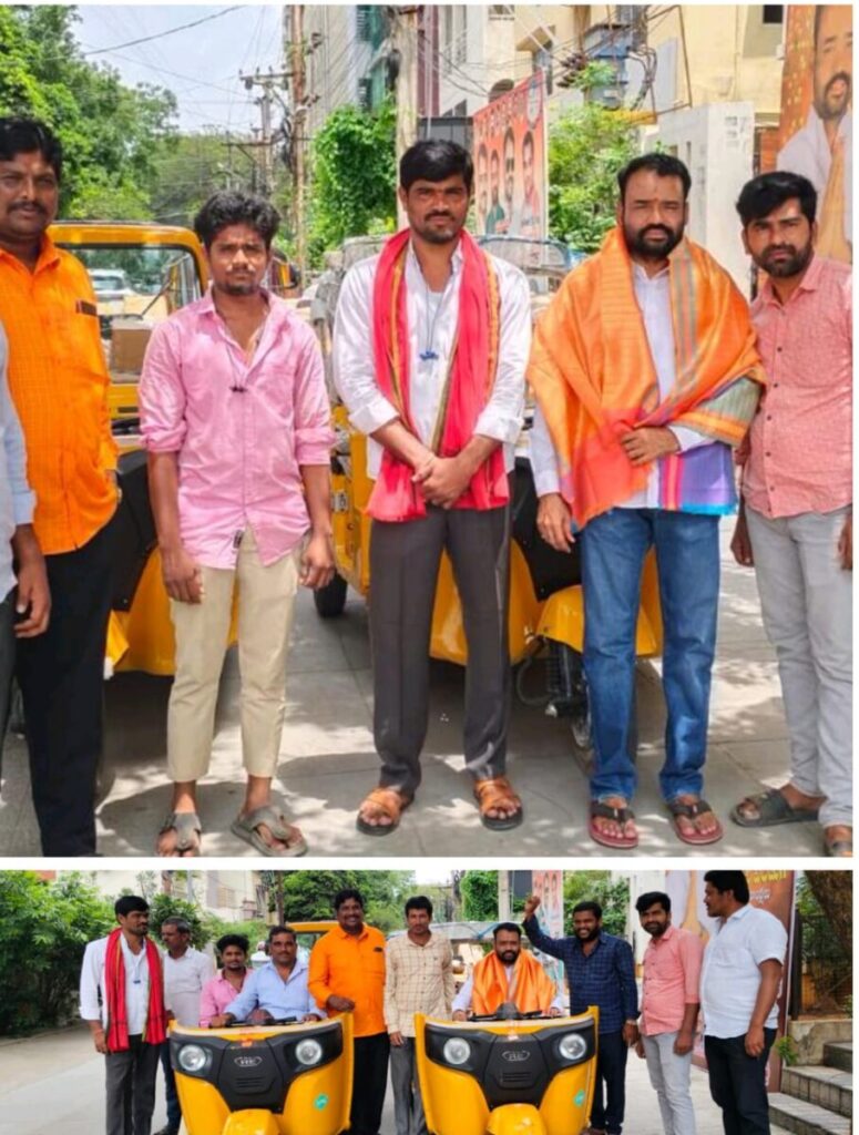 Jale Narasimha Reddy Brothers