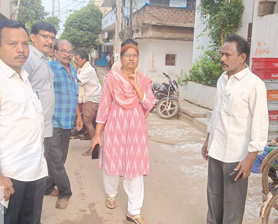 DPO inspects arrangements for 