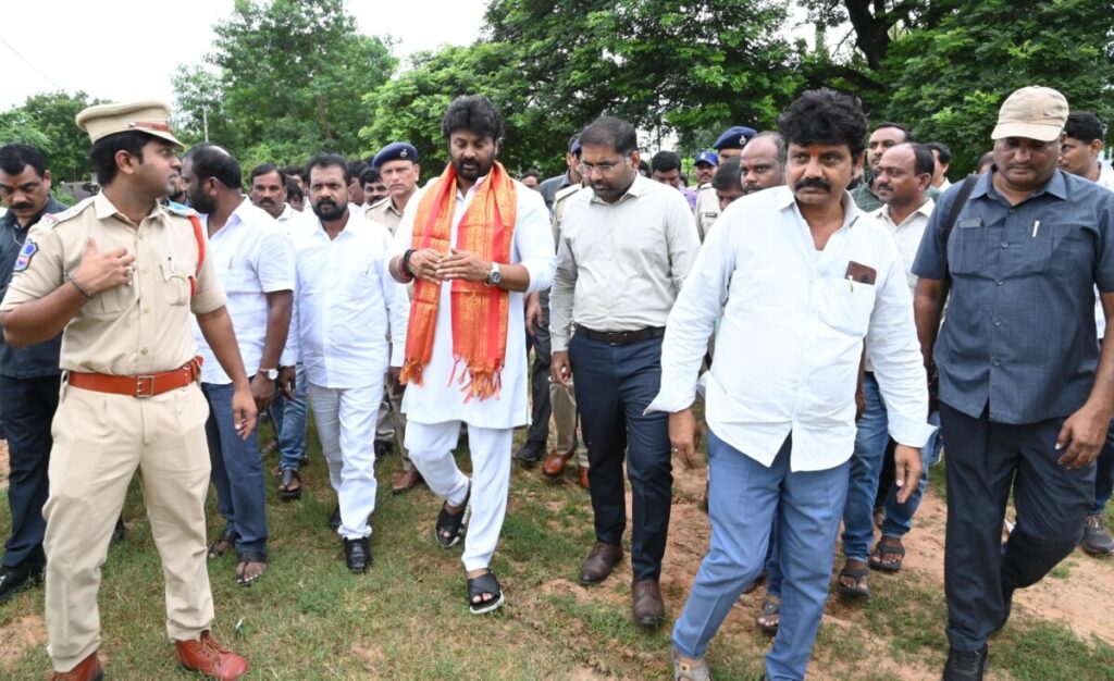 Arrangements for the commencement of