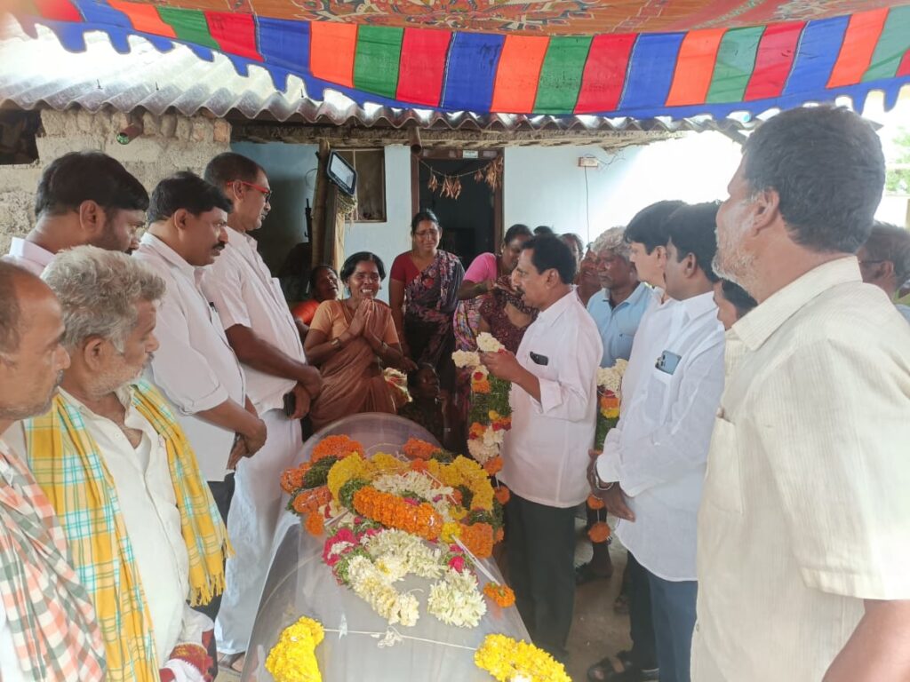 The death of Constable 