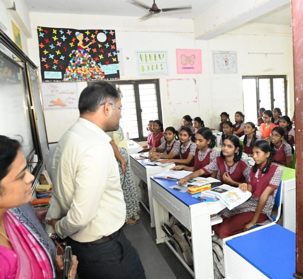 District Collector should take 