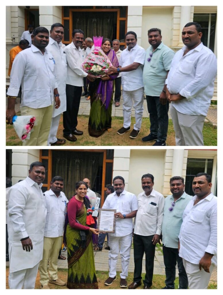 Chairman Dr. Gummadi Vennela 