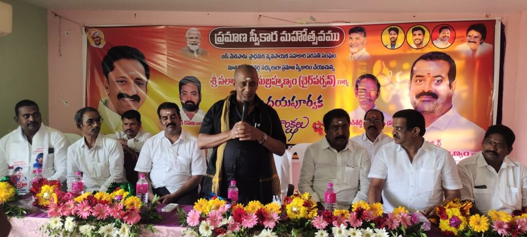 Farmers should be provided 