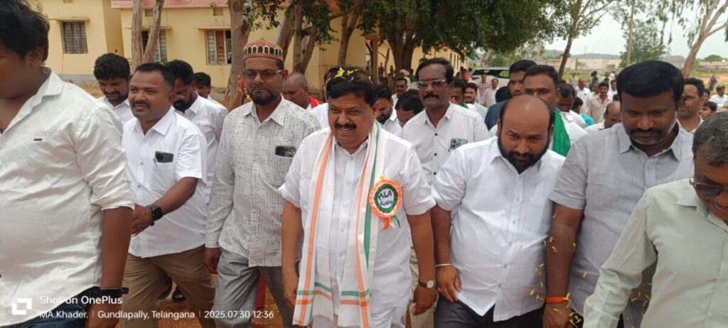 Dindi minority leaders met