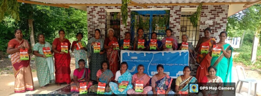 Awareness seminar for dairy farmers