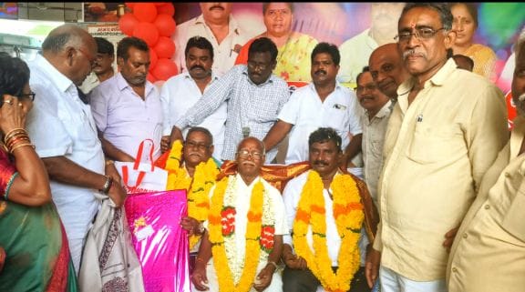 Grand inauguration ceremony