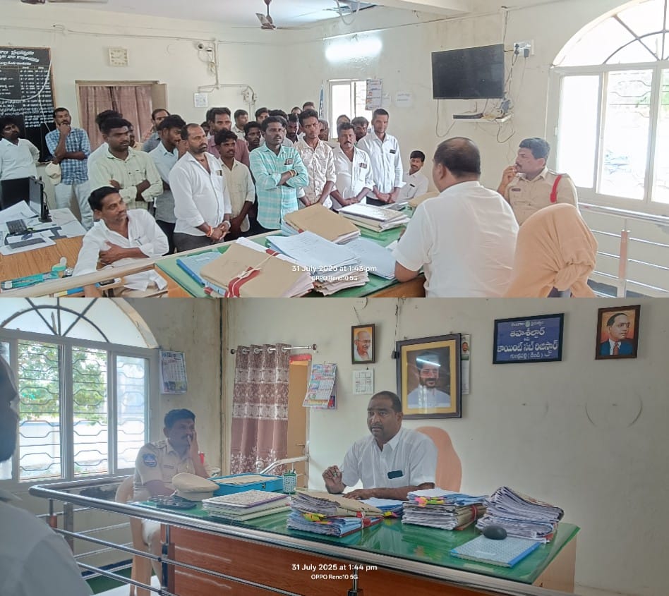 Counseling for tractor owners