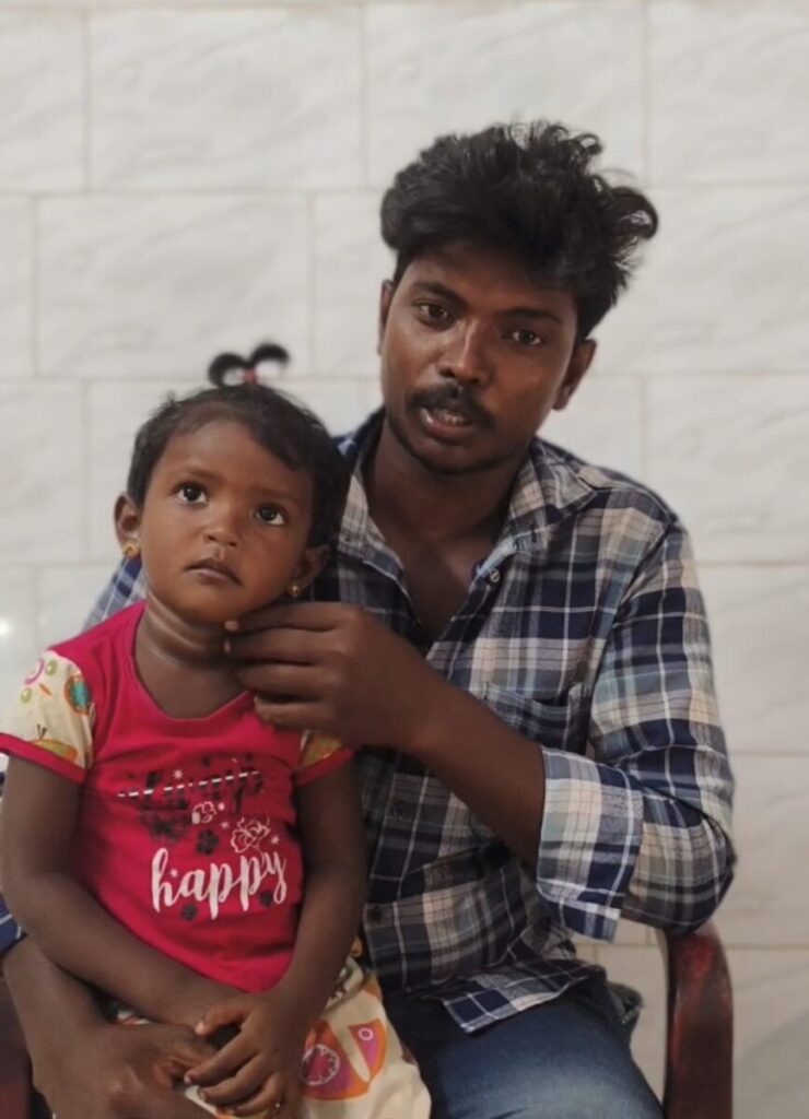 Rare surgery performed 