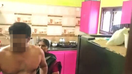 Badita Puja for a lustful Tahsildar