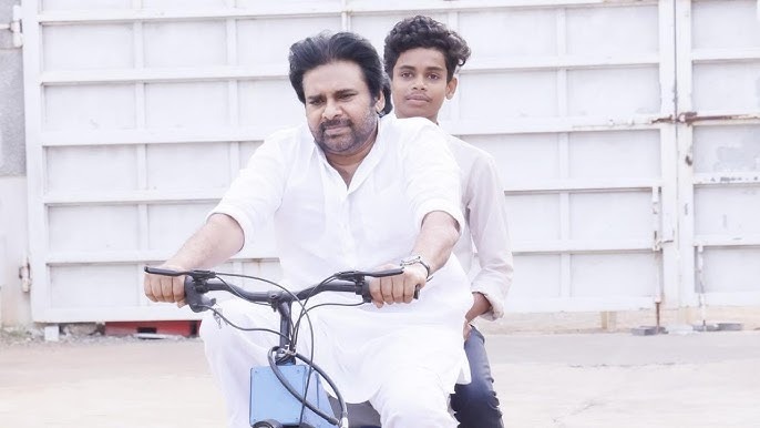 Pawan Kalyan congratulates Sidhu 