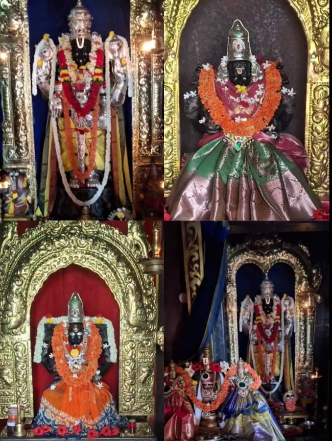 Sri Vishwavasu Nama Year