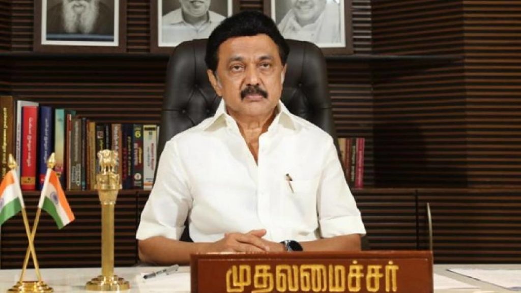 CM Stalin admitted to 
