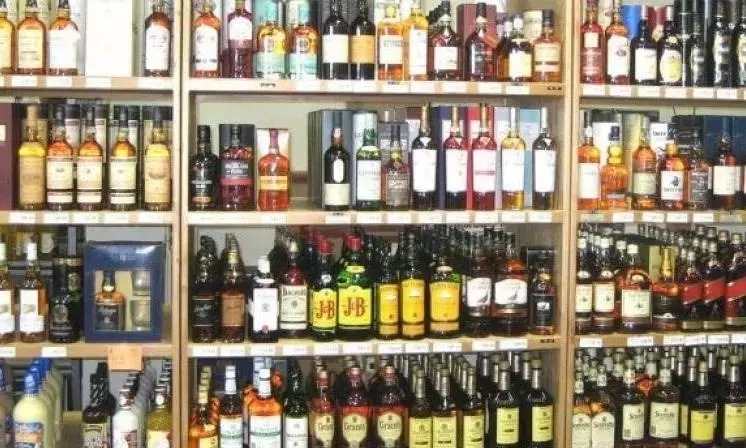 New liquor policy in 