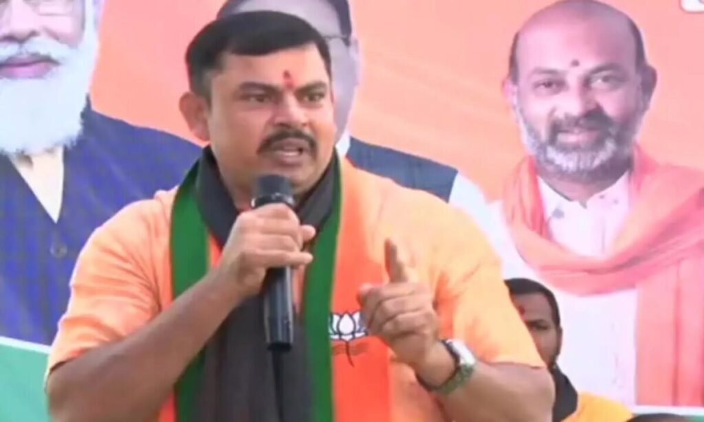 BJP high command accepts 