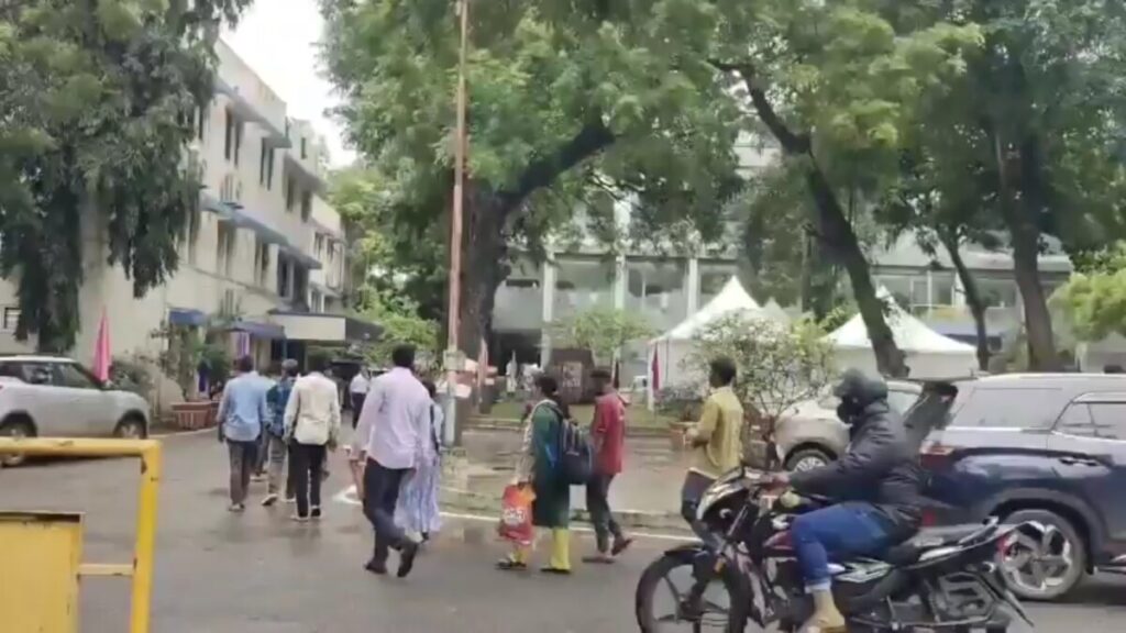 Maoists surrender before AP