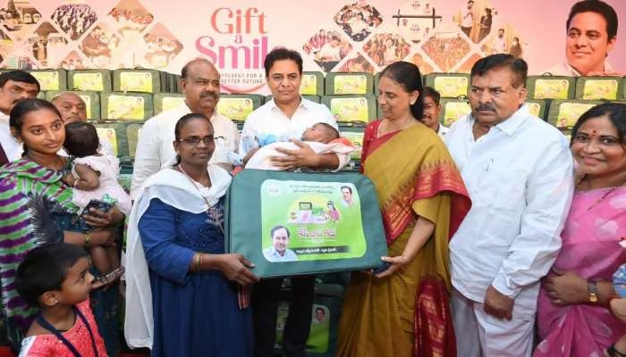 KTR distributes KCR kits