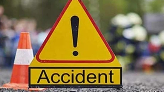 Terrible road accidents in 