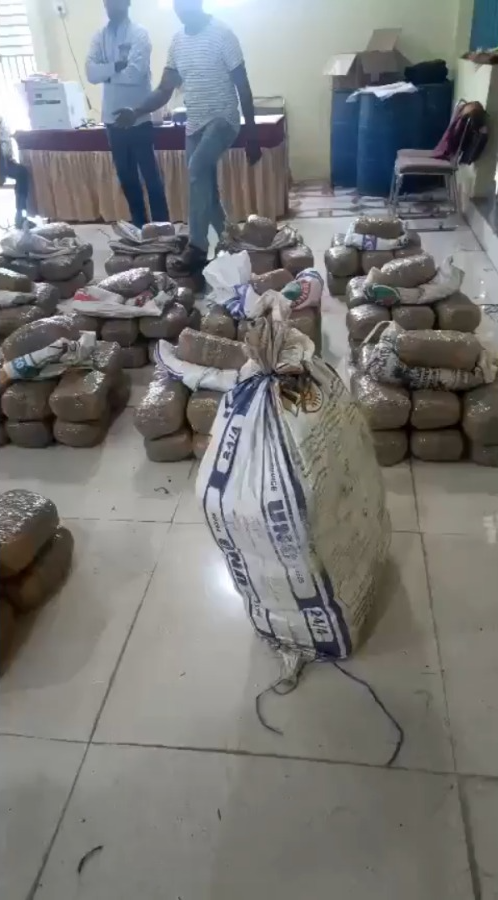 Eagle Team seizes huge 