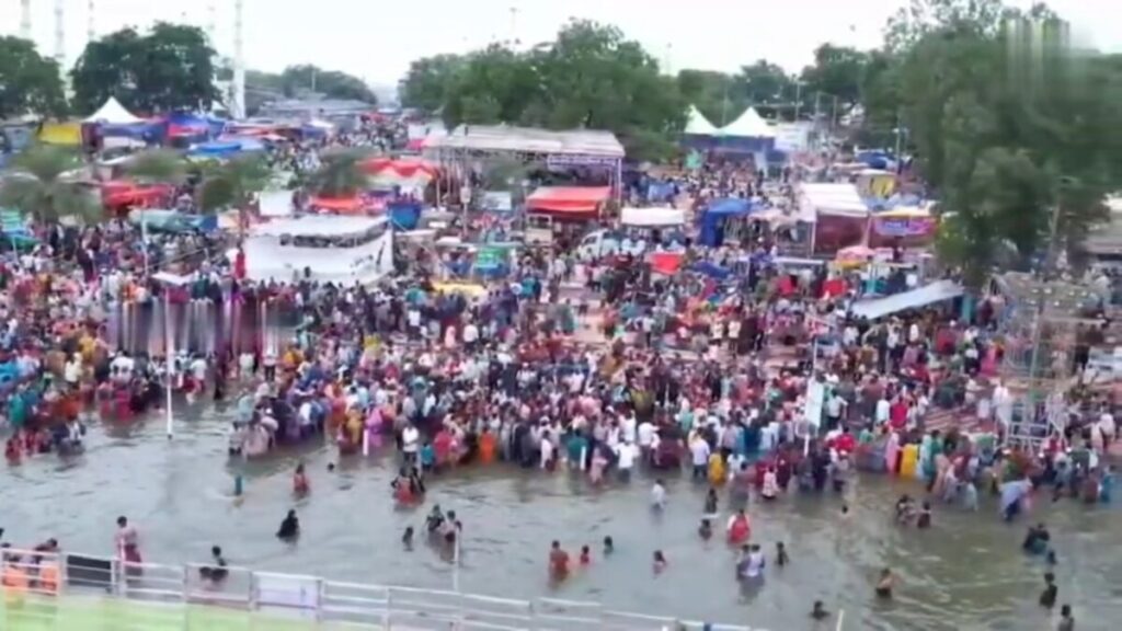 Roti festival from today