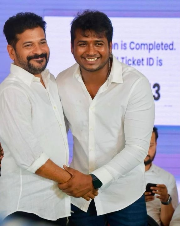 CM Revanth Reddy announces huge 