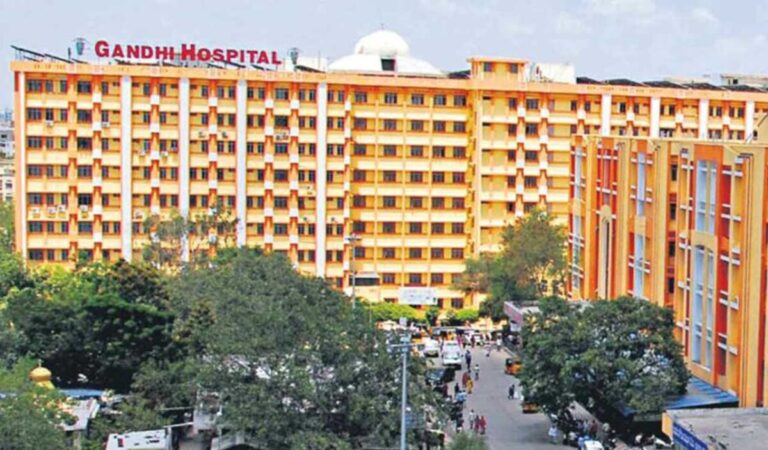 Gandhi-Hospital
