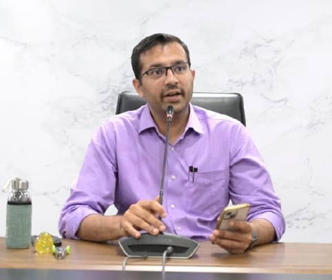 Rainfall Control Room Set Up