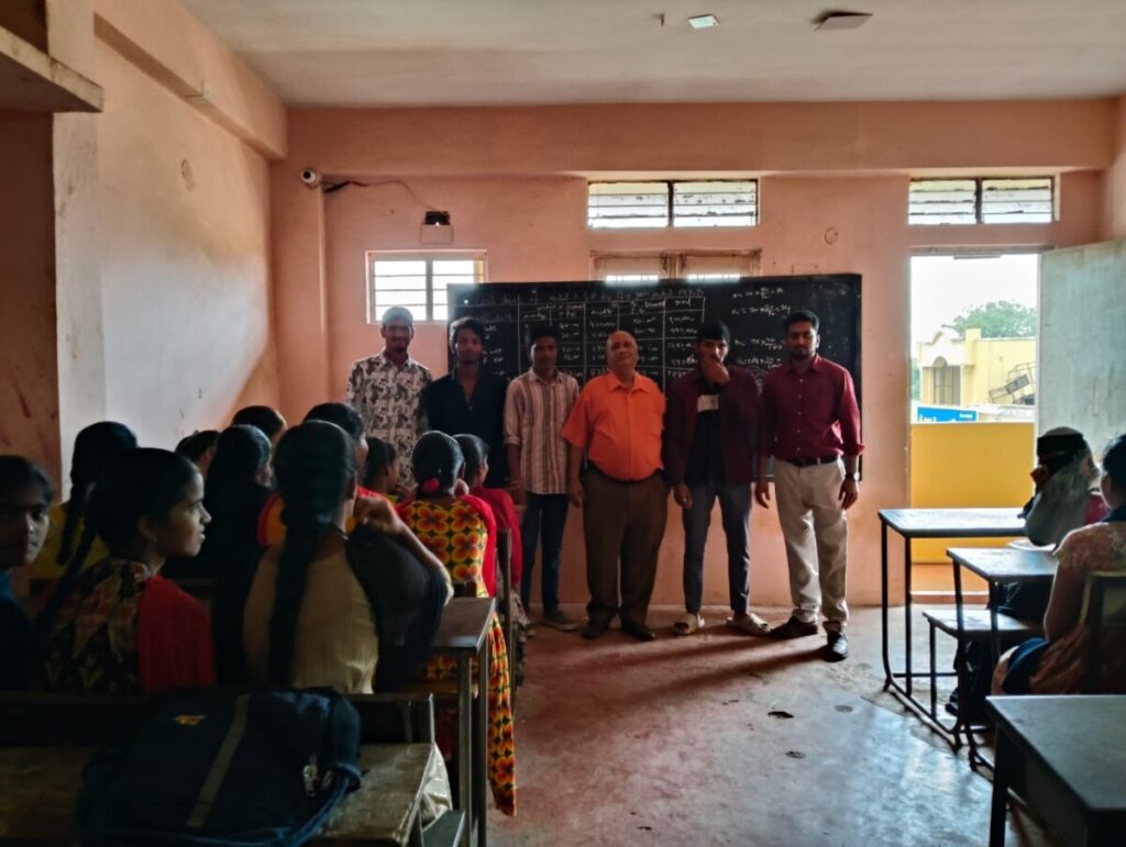 Free seminar for students