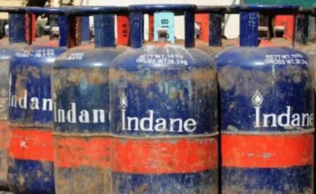 Reduced gas cylinder prices