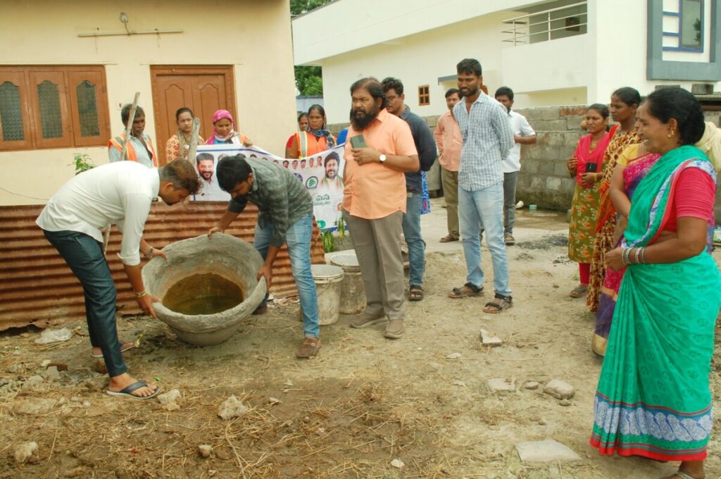 cooperate in eradicating mosquitoes