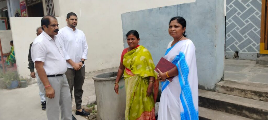 Friday Dry Day program..