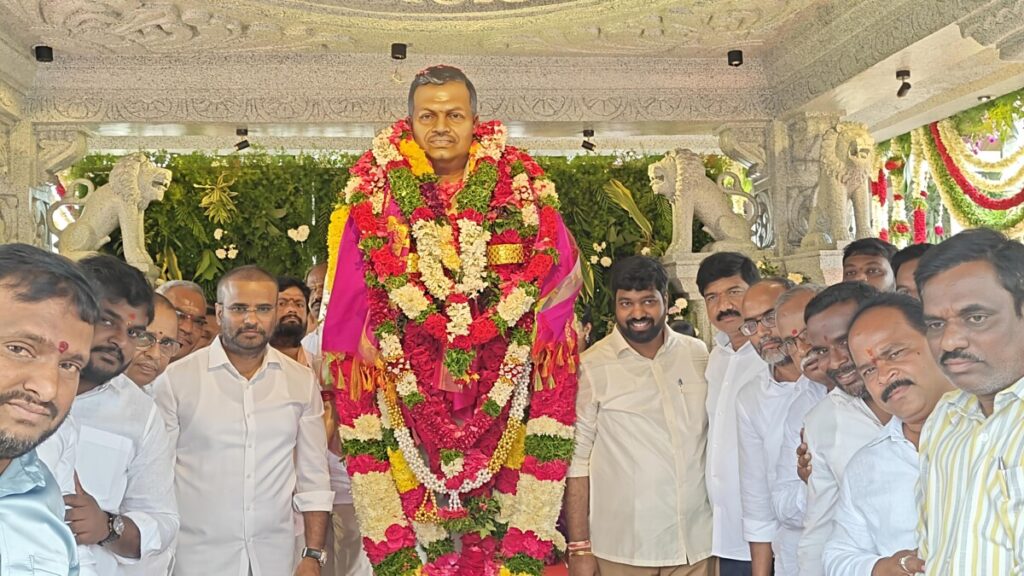 Koona Venkatesh Goud