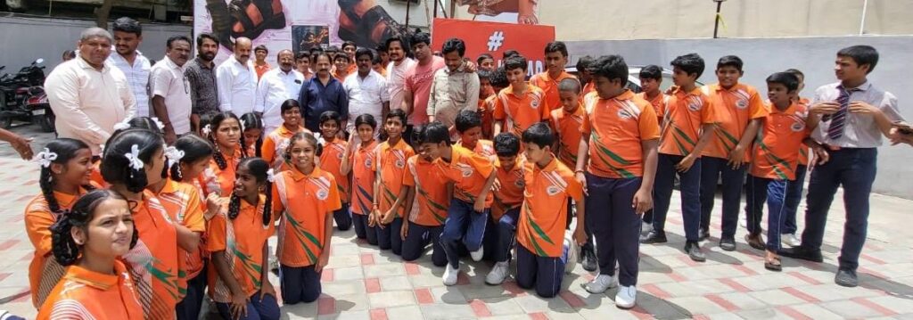 Harihara Veeramallu, a historical film 