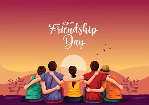 Happy Friendship Day