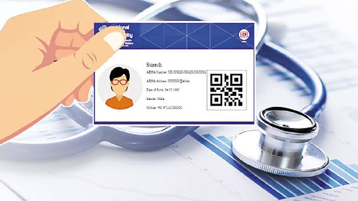 Digital health cards