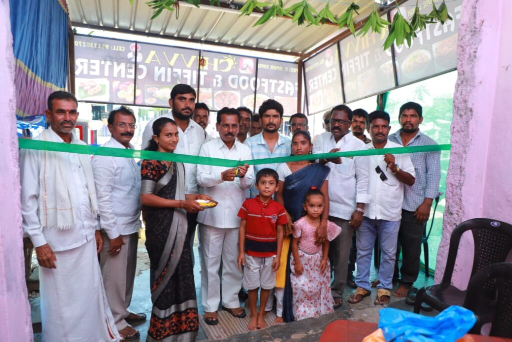 Ramavat Ravindra Kumar inaugurated