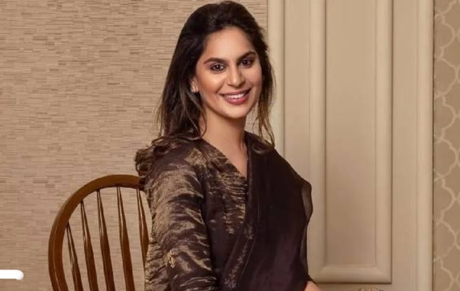 Upasana appointed as co-chairman 