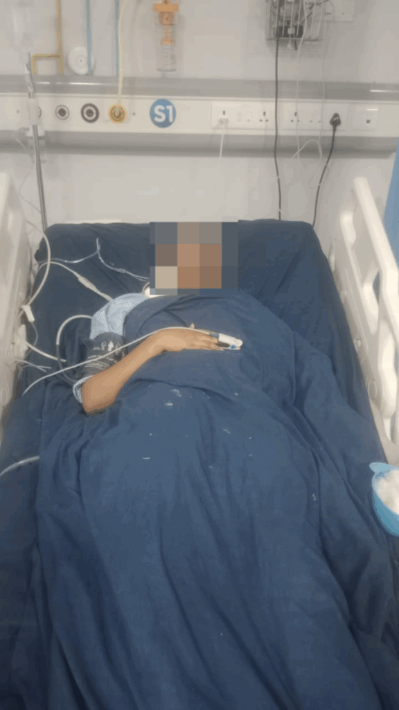 Intermediate student commits suicide 