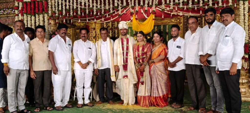 Ramavat Ravindra Kumar blessed 