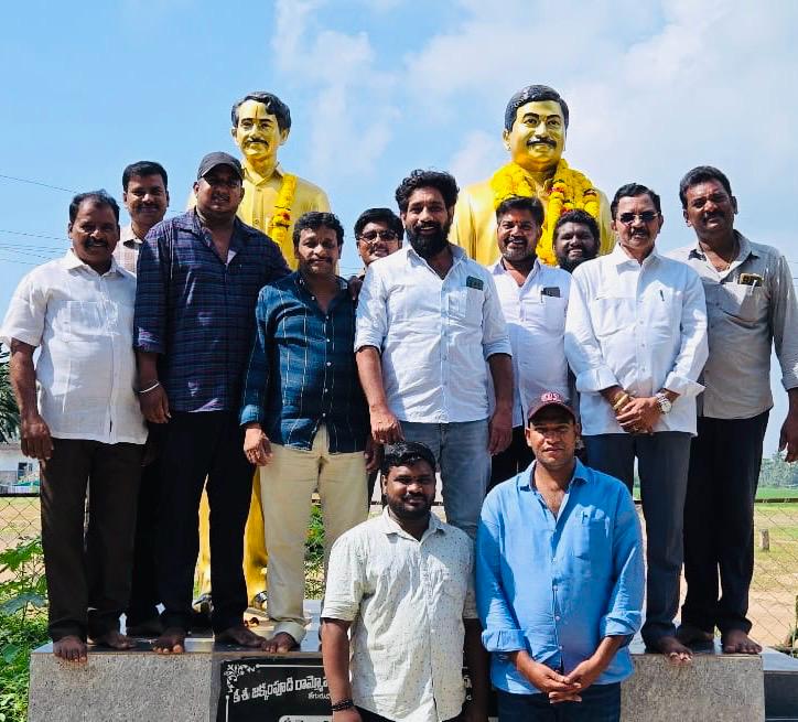 Jakkampudi is a political brand