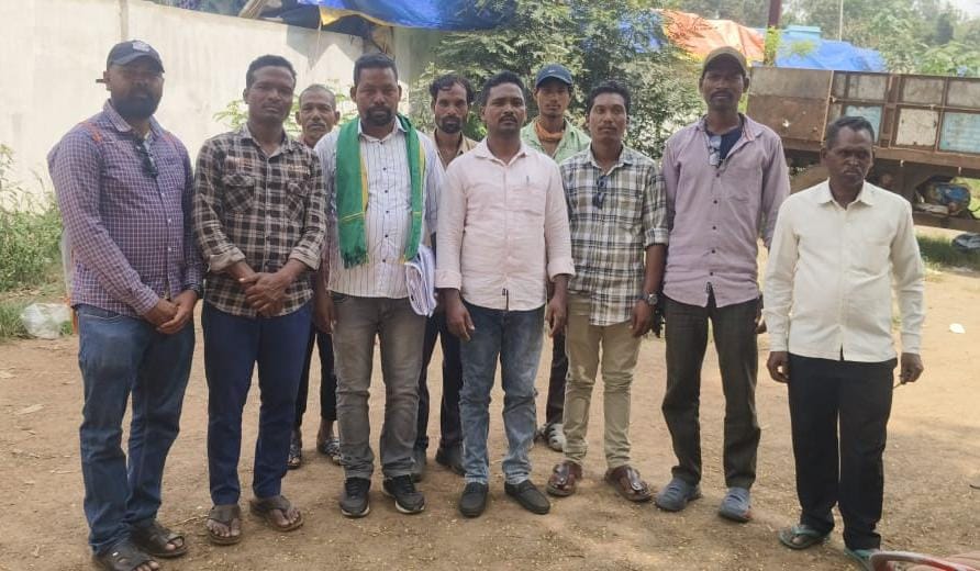 International Tribal Day celebration 