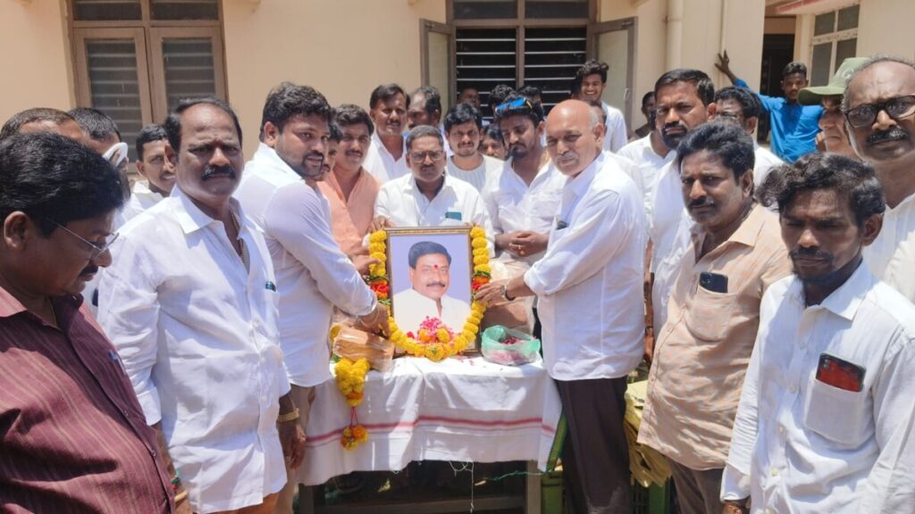 Jakkampudi Rammohan Rao, Jayanti, 