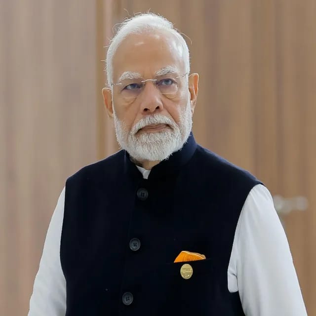 Modi responds to Trump tariffs