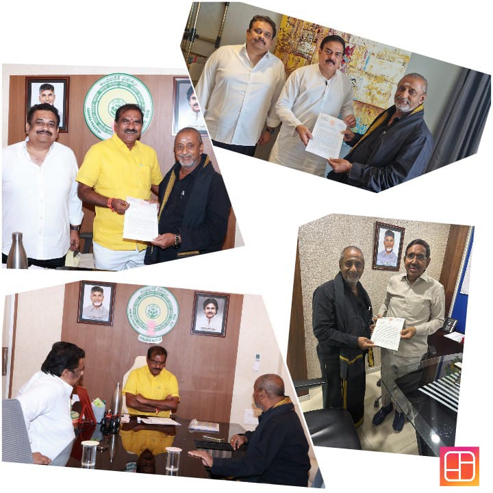 MLA Vegulla Jogeswara Rao 